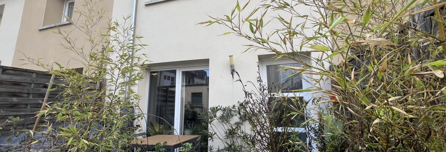 Appartement 2 Pièces 50 m² à vendre à Reims (51100)