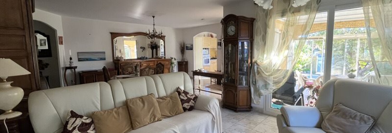 Maison 4 Pièces 93 m² à vendre à Mèze (34140)