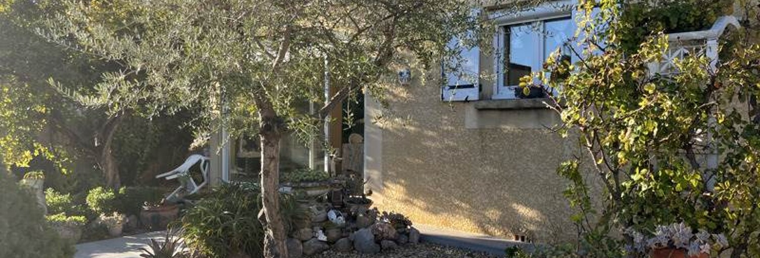 Maison 4 Pièces 93 m² à vendre à Mèze (34140)