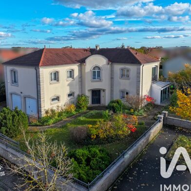 Maison 9 pièces 529000 €