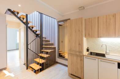 Maison 3 pièces 187000 €