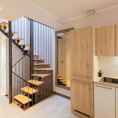 Maison 3 pièces 208000 €