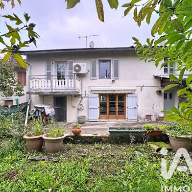 Maison 5 pièces 130000 €