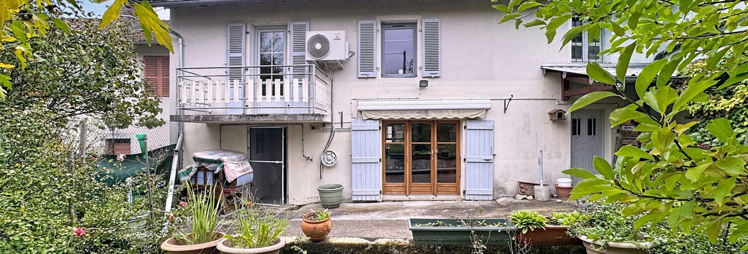 Maison 5 Pièces 112 m² à vendre à Val-Suran (39320)