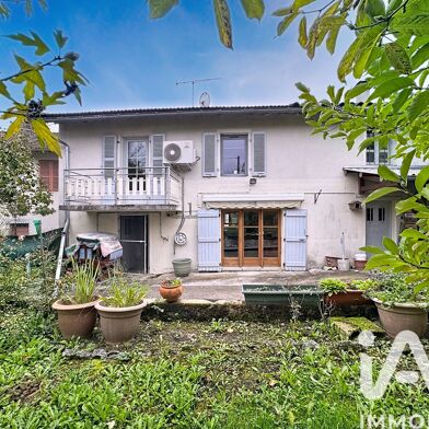 Maison 5 pièces 130000 €