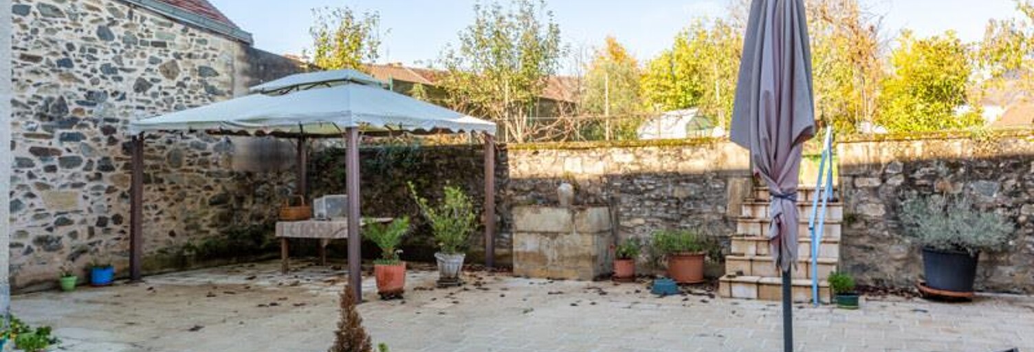 Maison 7 Pièces 144 m² à vendre à Lanouaille (24270)