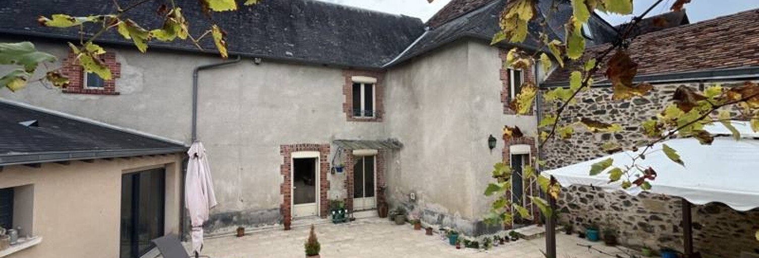 Maison 7 Pièces 144 m² à vendre à Lanouaille (24270)