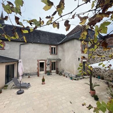 Maison 7 pièces 199716 €