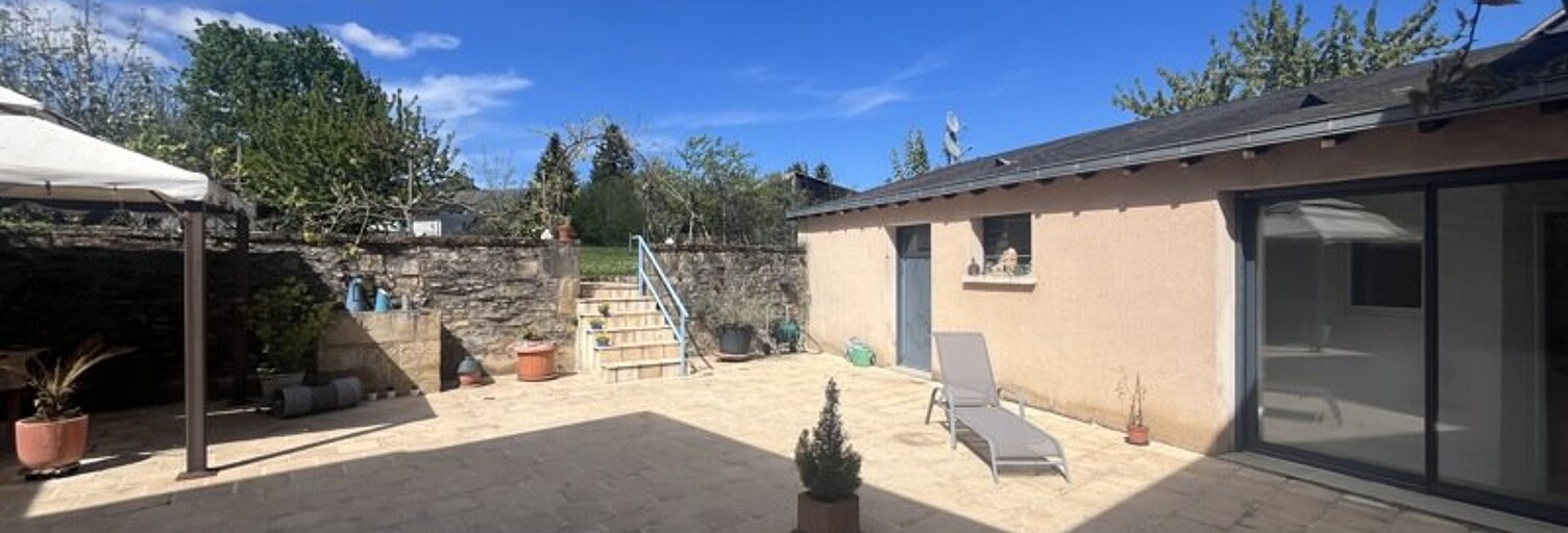 Maison 7 Pièces 144 m² à vendre à Lanouaille (24270)