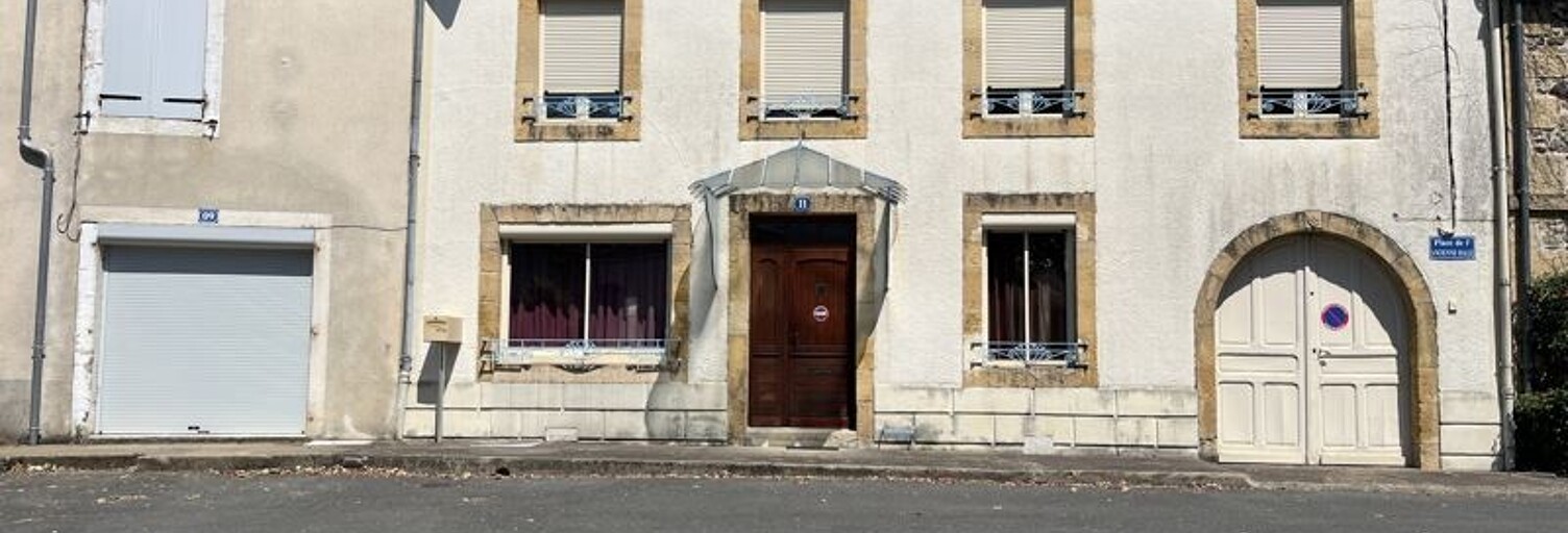 Maison 7 Pièces 144 m² à vendre à Excideuil (24160)