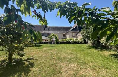 Maison en pierre de 7 pièces principales — photo du bien