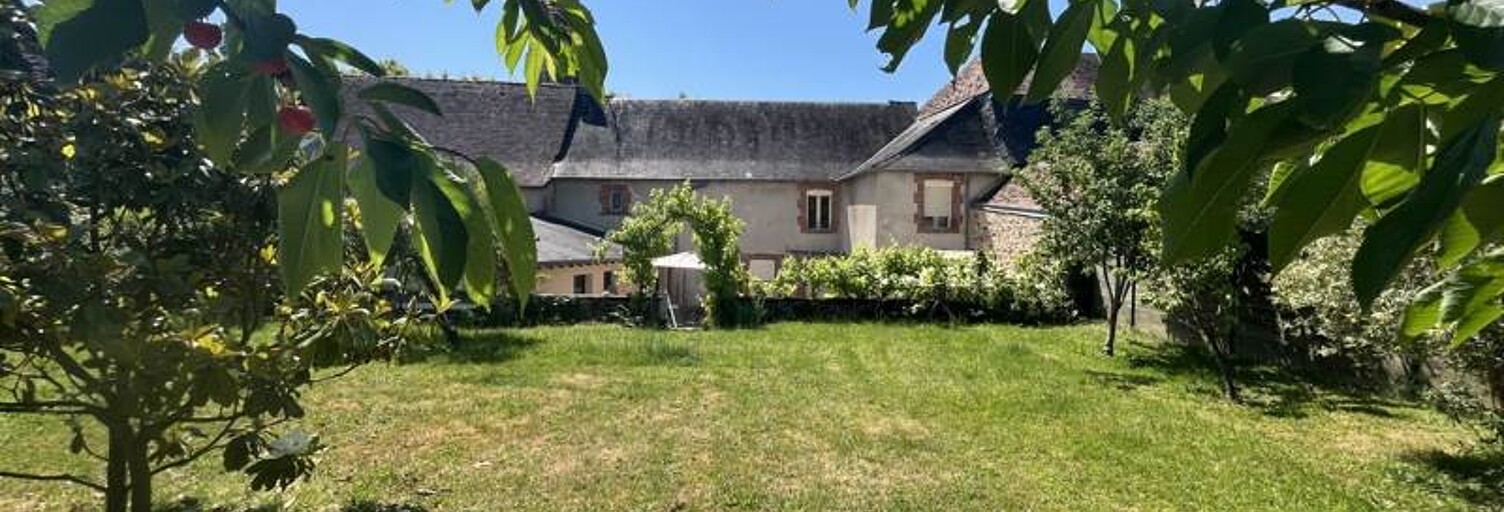 Maison 7 Pièces 144 m² à vendre à Excideuil (24160)