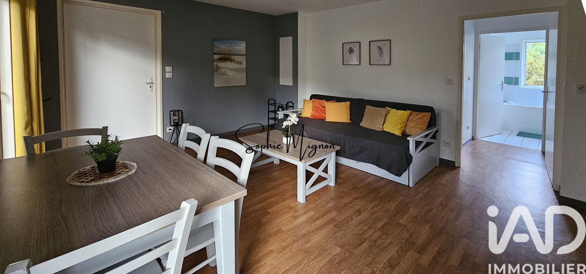 Parentis-En-Born - 34m² - 2p. - 1ch.