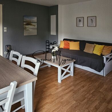 Appartement 2 pièces 116000 €