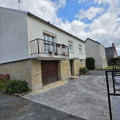 Maison 5 pièces 119460 €