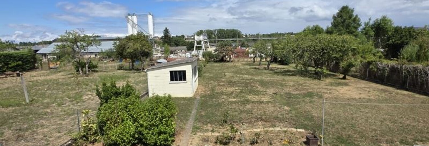 Maison 5 Pièces 87 m² à vendre à Montgivray (36400)