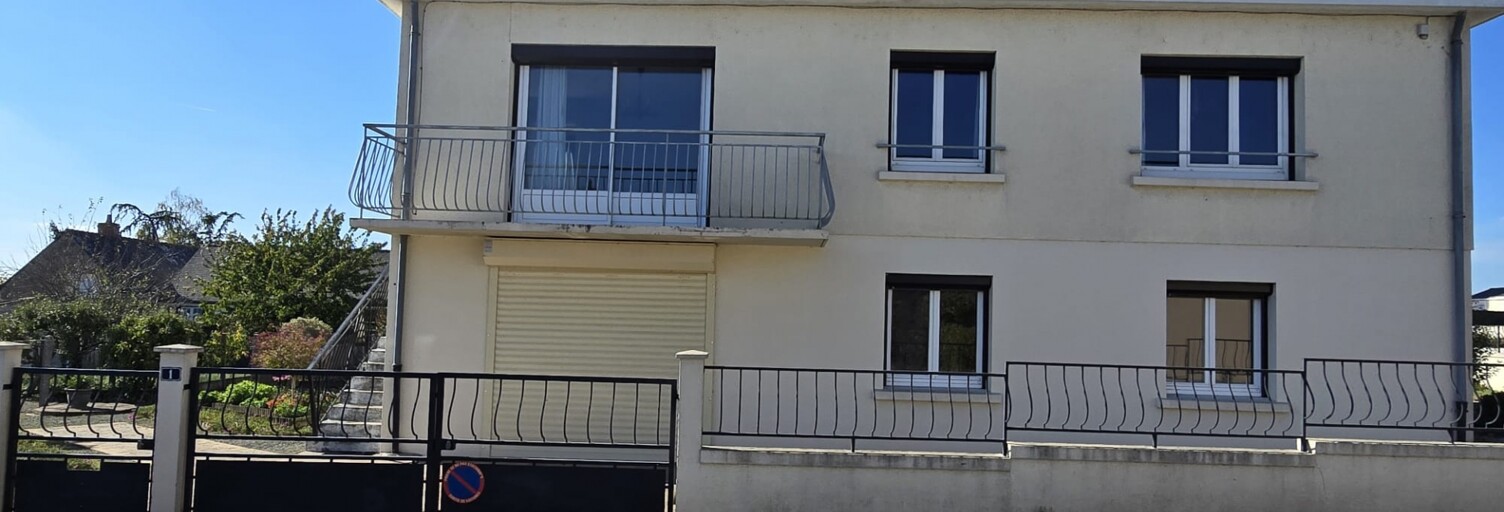 Maison 6 Pièces 104 m² à vendre à Champtocé-sur-Loire (49123)