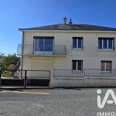 Maison 6 pièces 190000 €