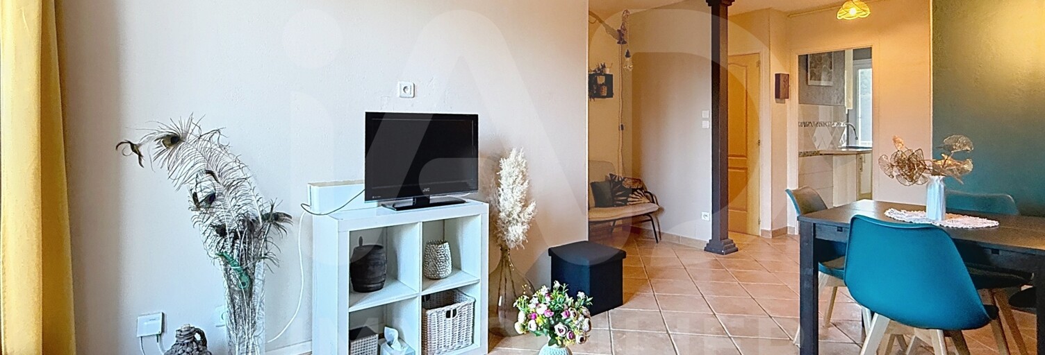 Appartement 4 Pièces 67 m² à vendre à Hyères (83400)