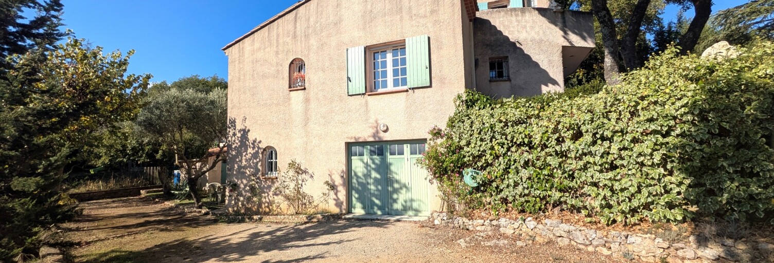 Maison 4 Pièces 110 m² à vendre à Rians (83560)