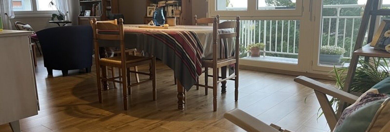 Appartement 4 Pièces 85 m² à vendre à Mérignac (33700)