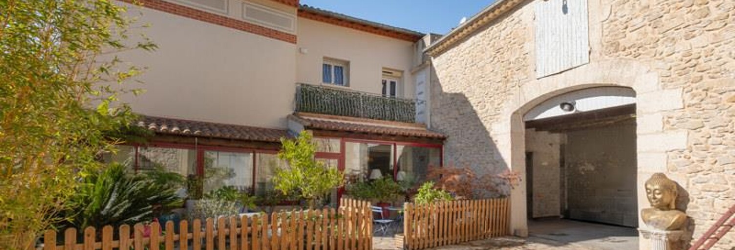 Maison 7 Pièces 250 m² à vendre à Mauguio (34130)