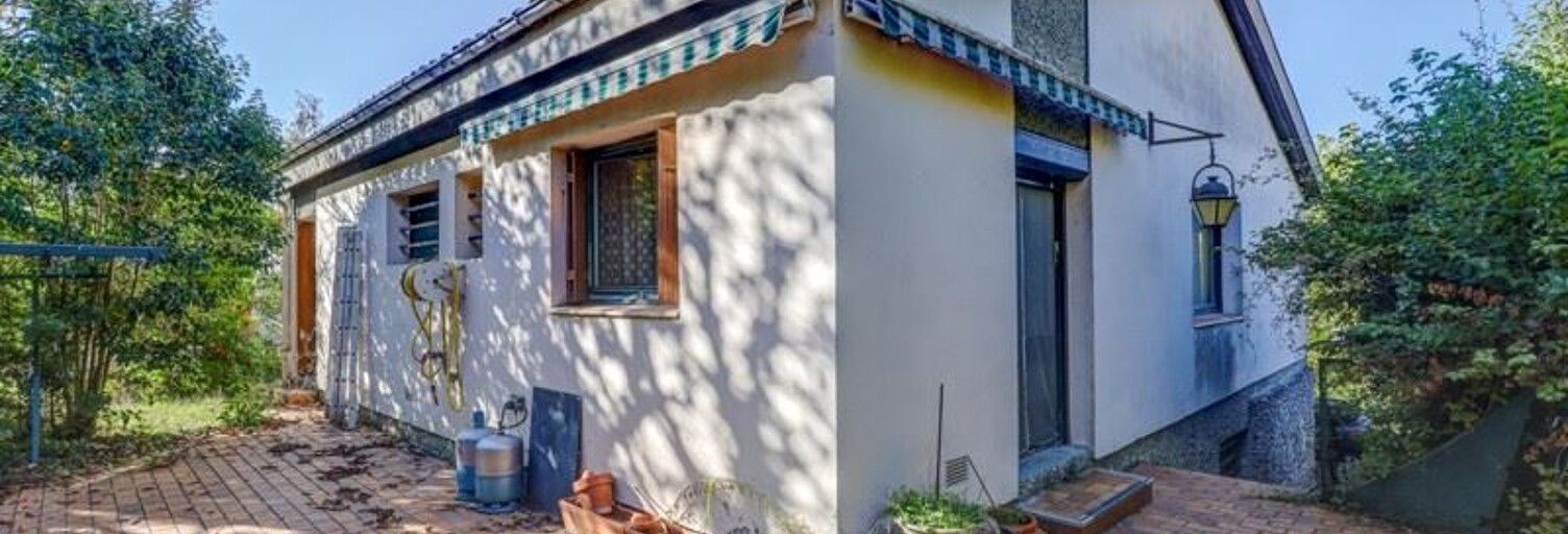 Maison 6 Pièces 126 m² à vendre à Montastruc-la-Conseillère (31380)