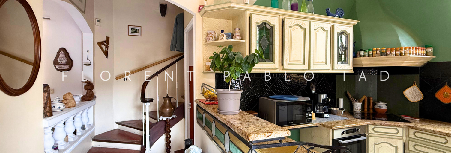 Maison 4 Pièces 120 m² à vendre à La Seyne-sur-Mer (83500)