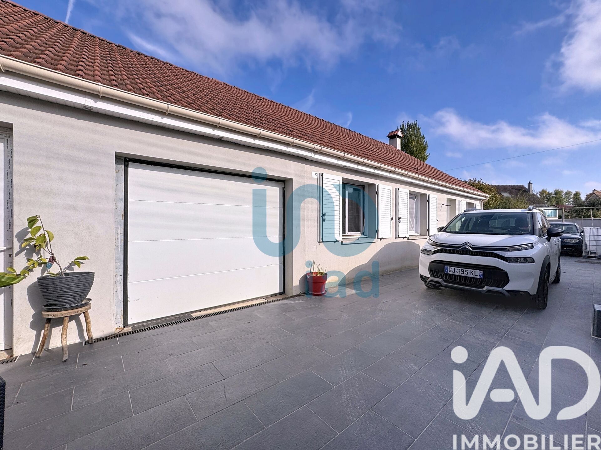 Guerard - 130m² - 4p. - 3ch.