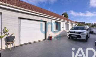 Maison 4 Pièces 130 m² à vendre à Guérard (77580)