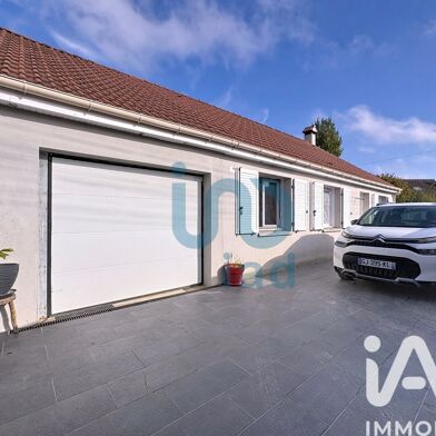 Maison 4 pièces 370000 €