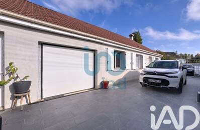 Vente Maison traditionnelle 4 pièces — photo du bien