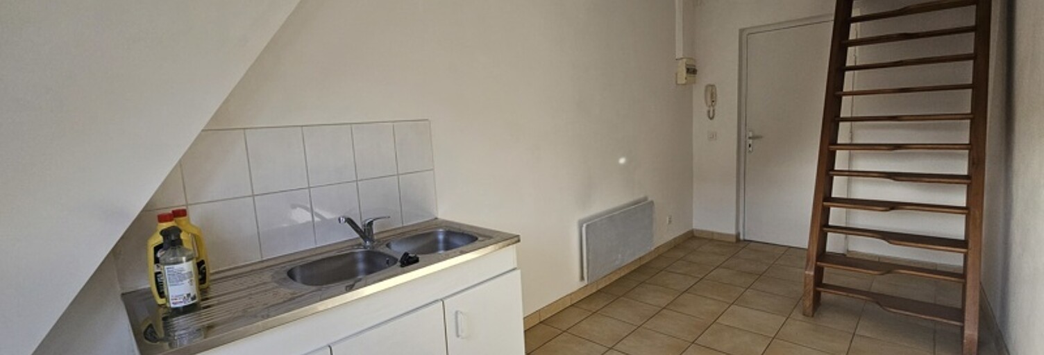 Appartement 1 Pièce 15 m² à vendre à Magny-en-Vexin (95420)