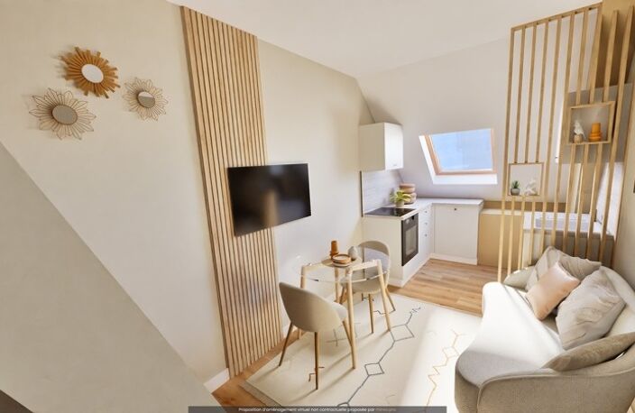 Duplex de 1 pièces principales — photo 5