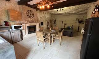 Maison 4 Pièces 121 m² à vendre à Montrésor (37460)