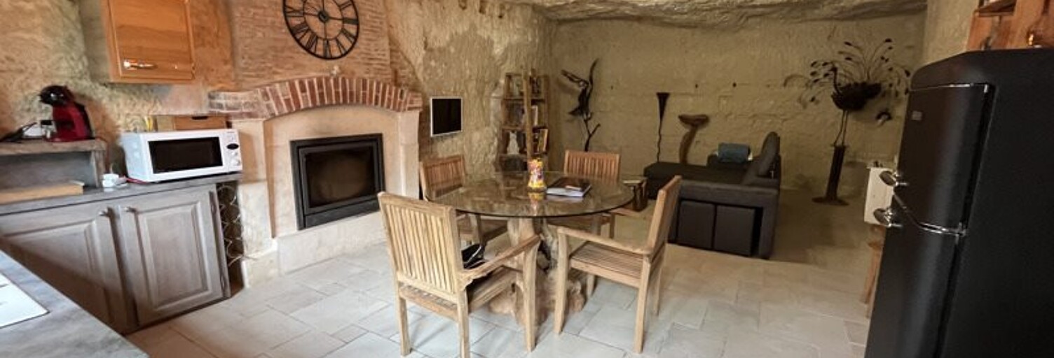 Maison 4 Pièces 121 m² à vendre à Montrésor (37460)