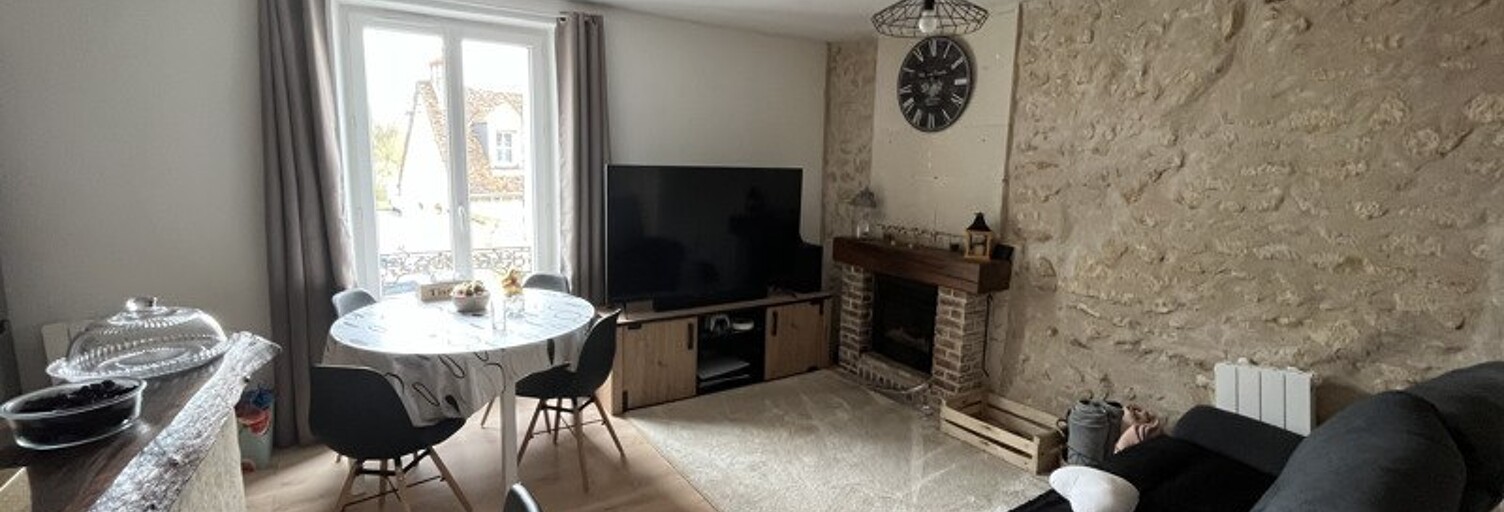 Maison 6 Pièces 150 m² à vendre à Nouans-les-Fontaines (37460)