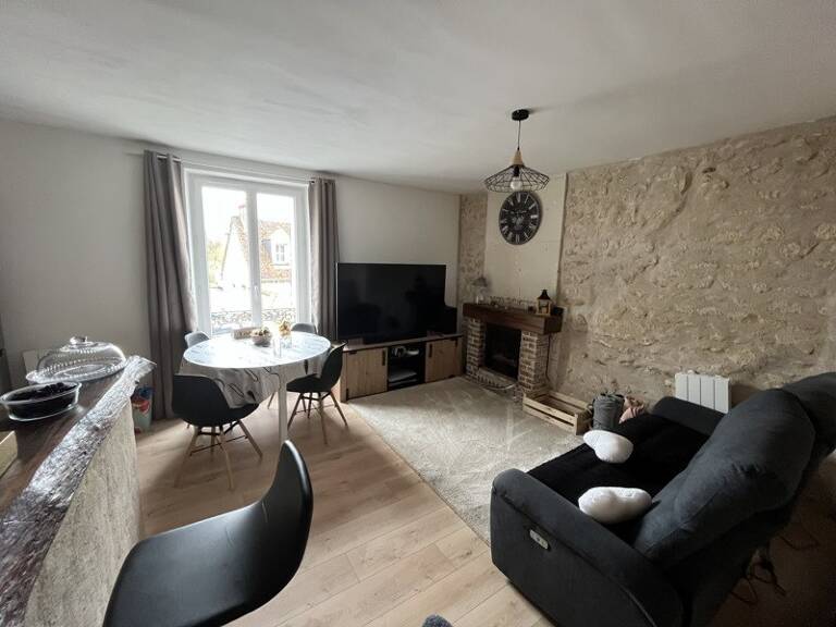 Maison de bourg de 6 pièces principales — photo 1