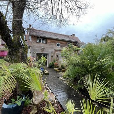 Maison 12 pièces 458055 €