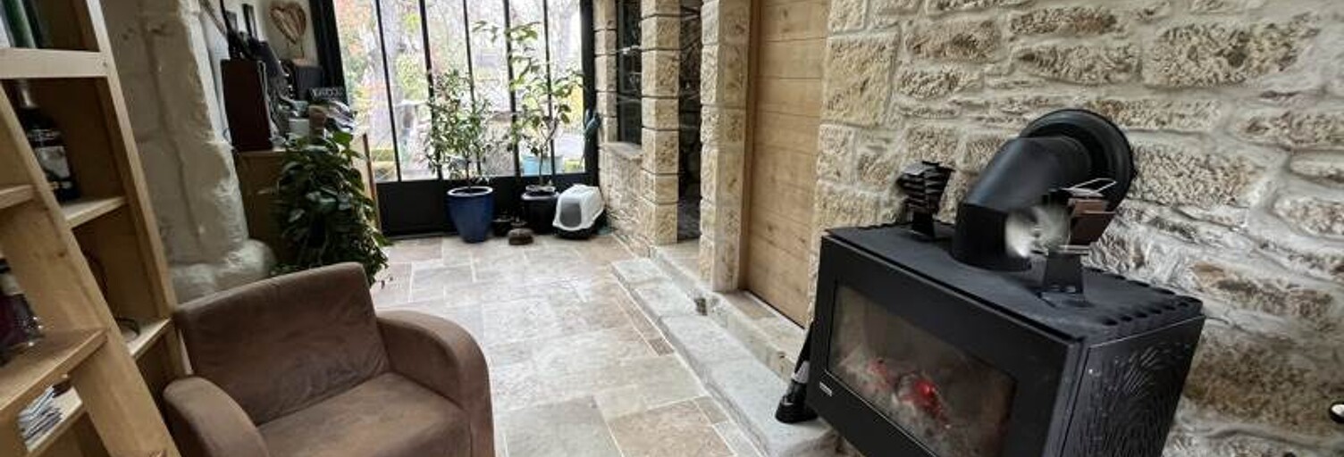 Maison 7 Pièces 141 m² à vendre à Nouans-les-Fontaines (37460)