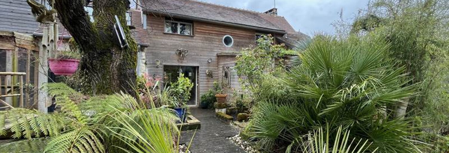 Maison 7 Pièces 141 m² à vendre à Nouans-les-Fontaines (37460)