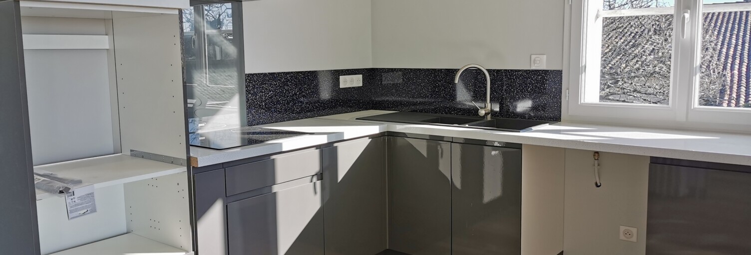 Maison 5 Pièces 105 m² à vendre à Châteaubernard (16100)