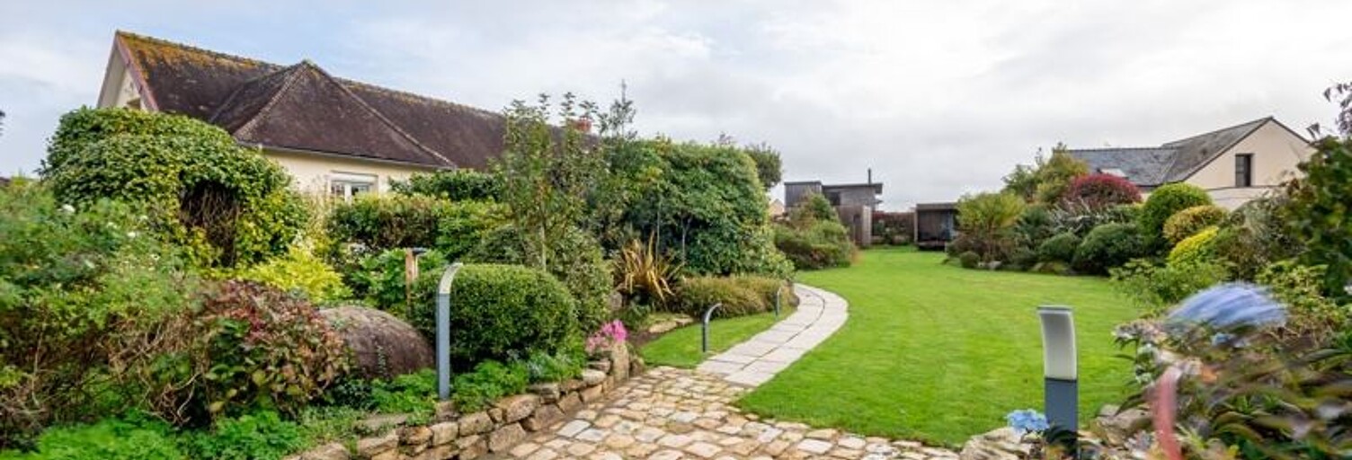 Maison 10 Pièces 156 m² à vendre à Saint-Thonan (29800)