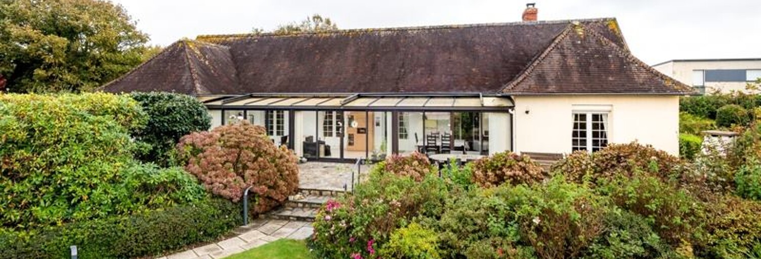 Maison 10 Pièces 156 m² à vendre à Saint-Thonan (29800)