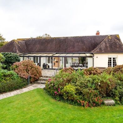 Maison 10 pièces 591555 €