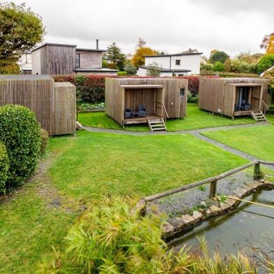 Maison 10 pièces 591555 €