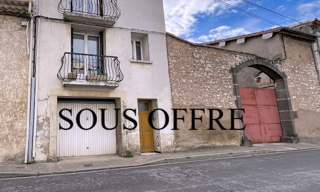 Maison 3 Pièces 76 m² à vendre à Florensac (34510)