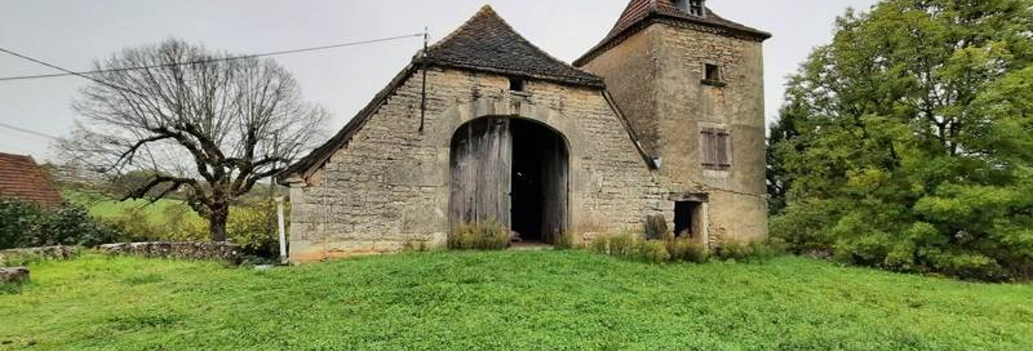 Maison 4 Pièces 289 m² à vendre à Gramat (46500)