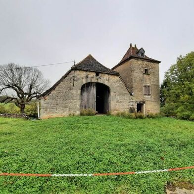 Maison 4 pièces 86336 €