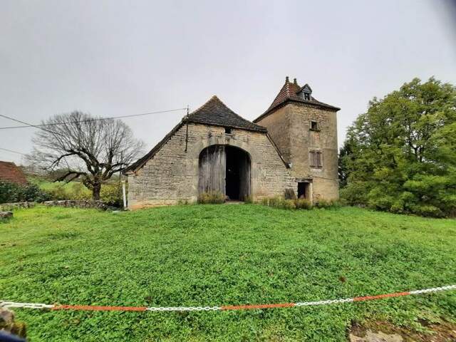 Grange de 4 pièces principales — photo du bien